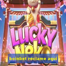 boinbet reclame aqui